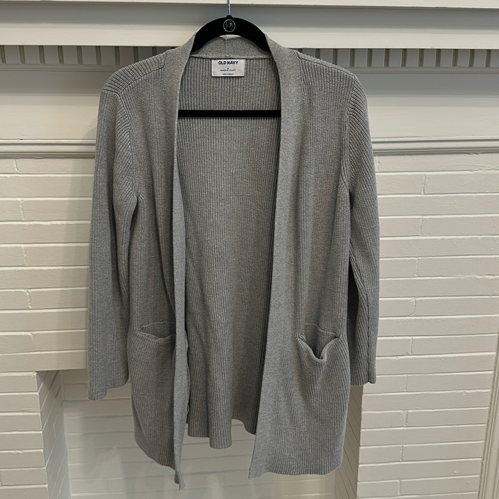 Old Navy, Cardigan, Medium